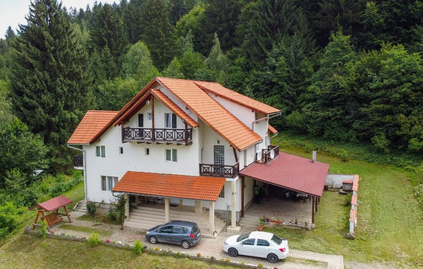 Casa Negru Vodă Breaza, Breaza, Romania, Romania